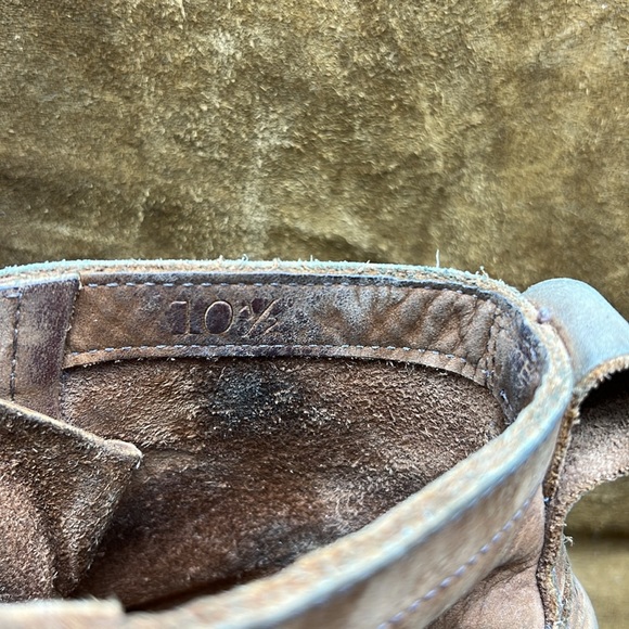 Viberg CapToe Ankle Boots - Picture 11 of 12